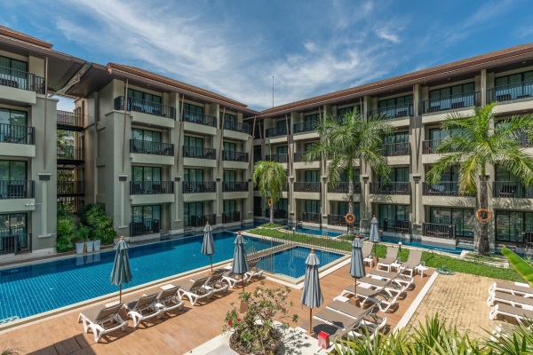 ANANTA BURIN RESORT 